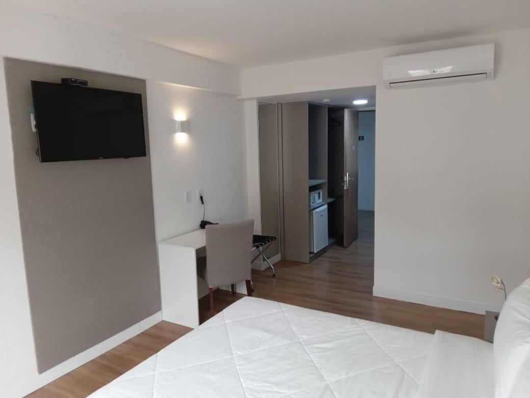 Ath Hotel - Americas Townhouse リオデジャネイロ エクステリア 写真