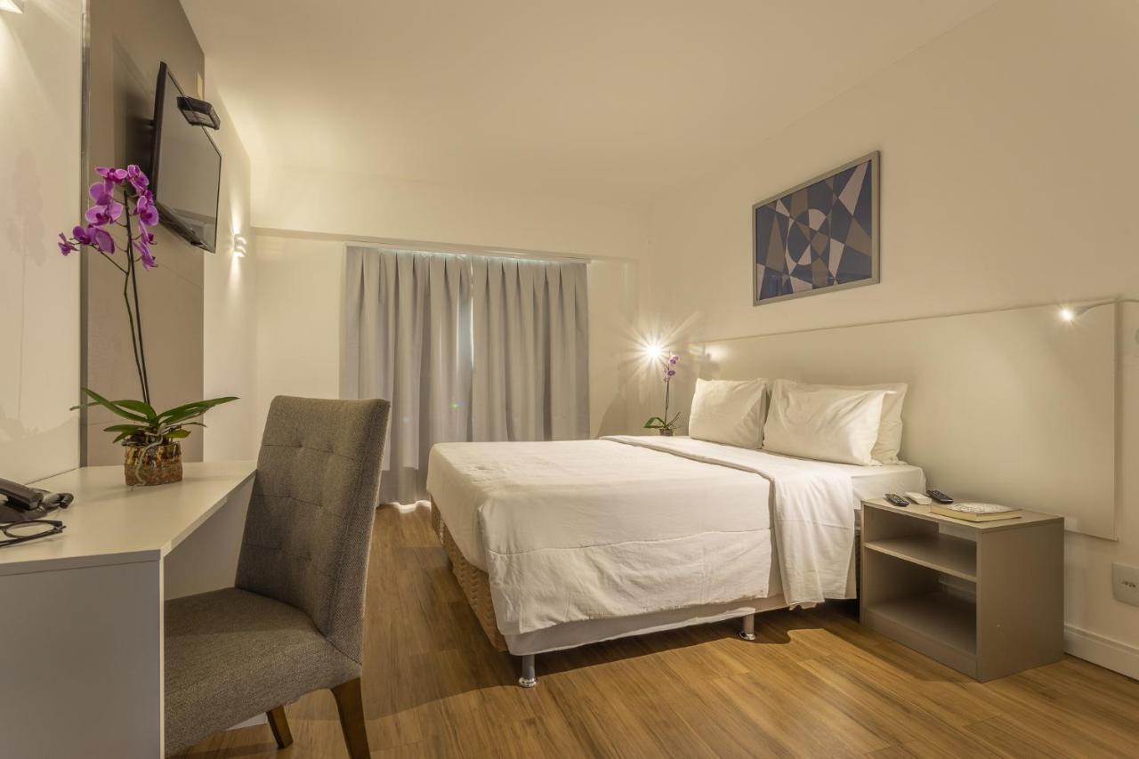 Ath Hotel - Americas Townhouse リオデジャネイロ エクステリア 写真