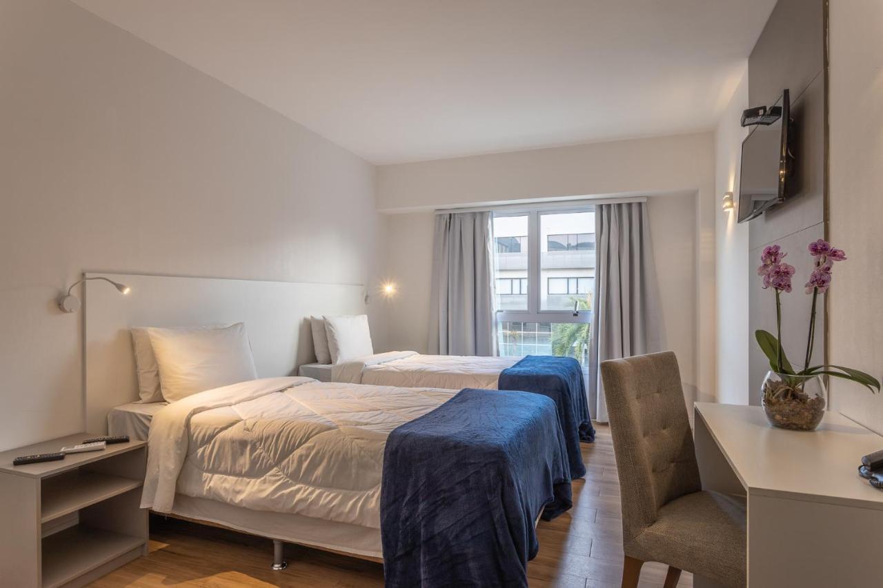 Ath Hotel - Americas Townhouse リオデジャネイロ エクステリア 写真