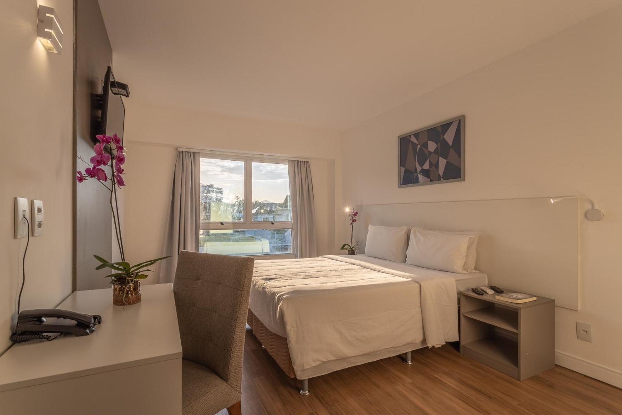 Ath Hotel - Americas Townhouse リオデジャネイロ 部屋 写真
