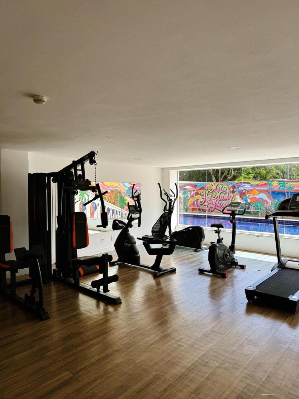 Ath Hotel - Americas Townhouse リオデジャネイロ エクステリア 写真
