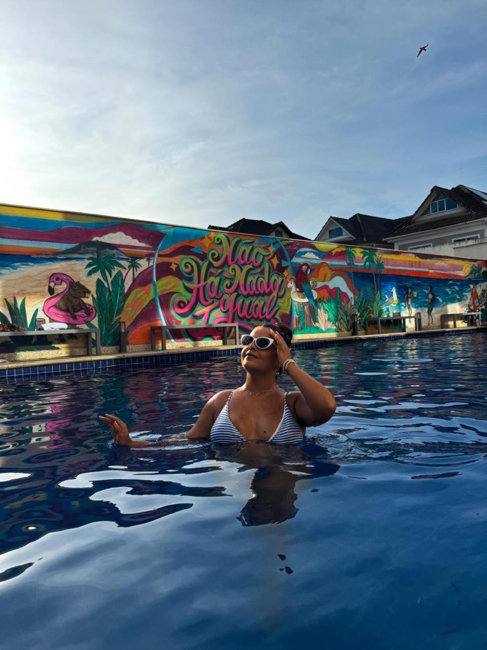 Ath Hotel - Americas Townhouse リオデジャネイロ エクステリア 写真